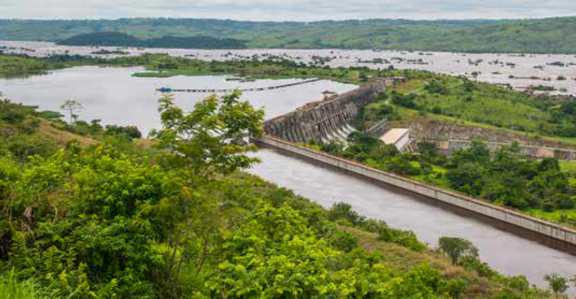Barrages d'Inga : Kinshasa et Pretoria veulent accélérer le projet